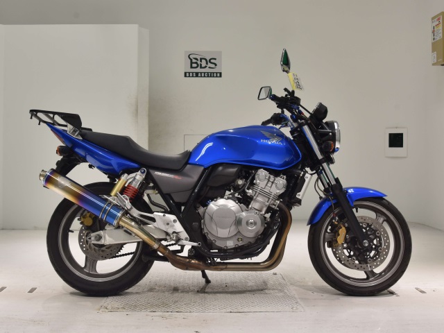 Honda CB400SFV 2009