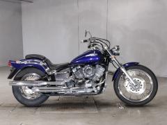 Yamaha DRAGSTAR XVS400 2003