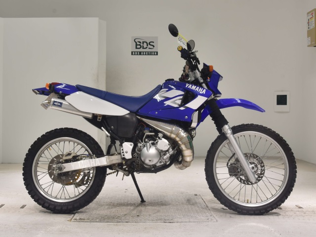 Yamaha DT230 LANZA 1998