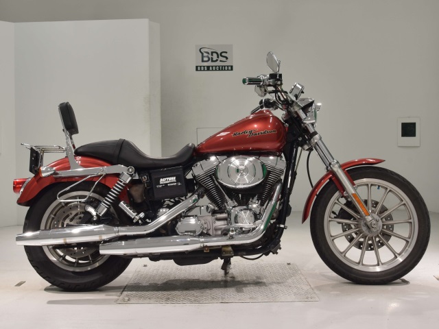 HD SUPER GLIDE FXDC1450 2005