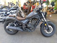 Honda REBEL CMX250 2020