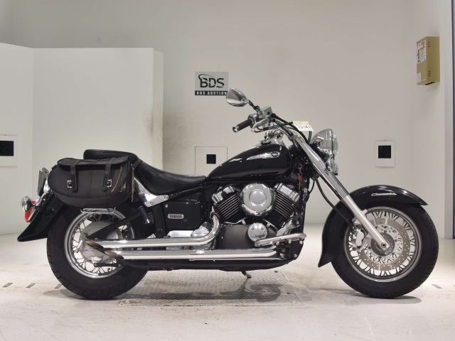 Yamaha DRAGSTAR XVS400 CLASSIC 2010