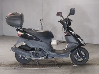 Suzuki ADDRESS V125