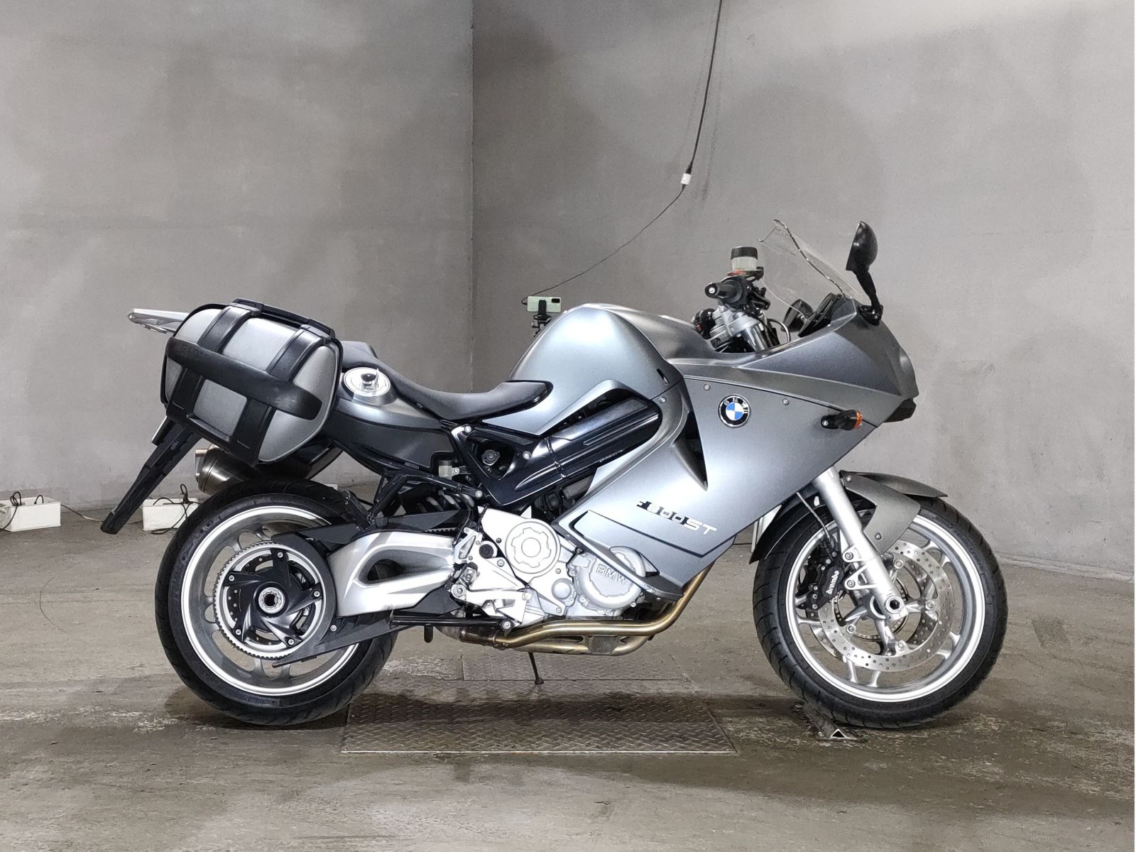 BMW F800ST 2008