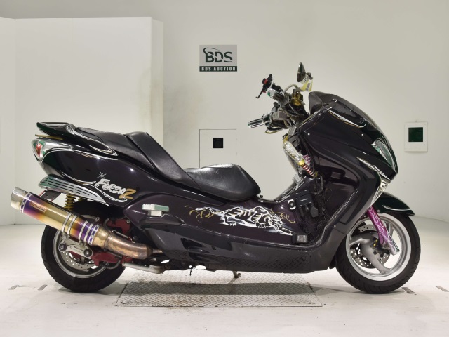 Honda FORZA Z 2005