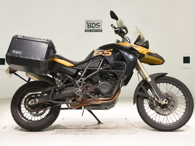 BMW F800GS 2009