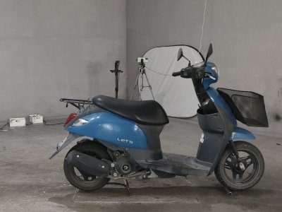 Suzuki LETS