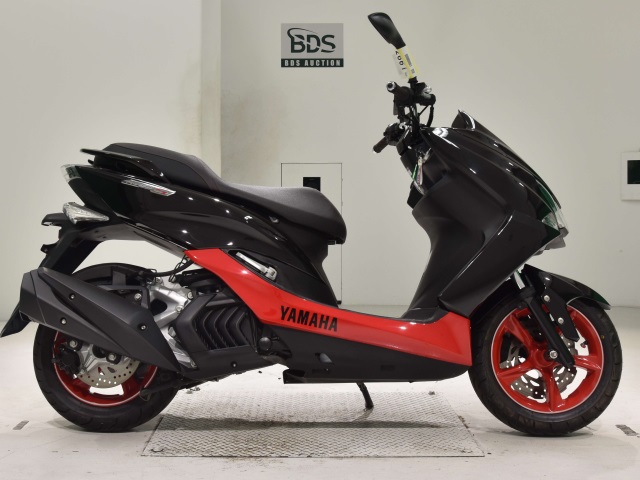 Yamaha MAJESTY 155S 2018