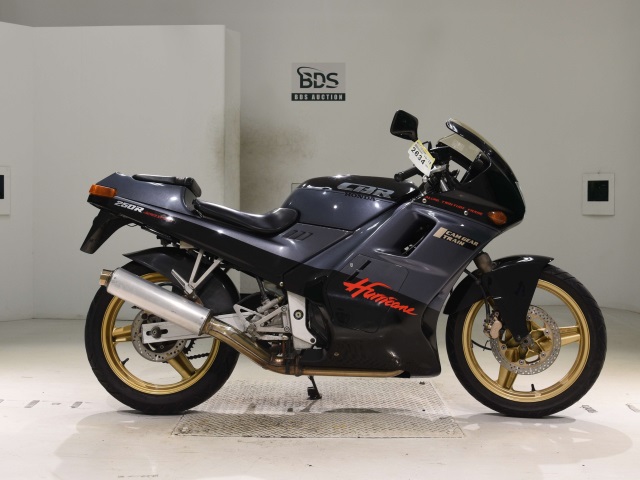 Honda CBR250R 1987