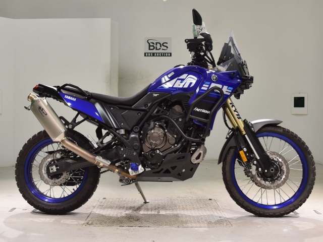 Yamaha XTZ690 TENERE 700 2022