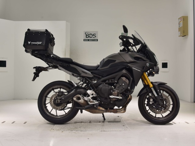 Yamaha MT-09 TRACER 2016