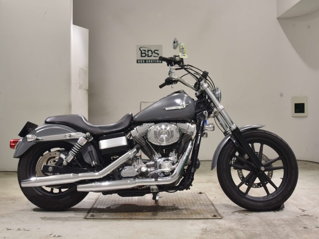HD SUPER GLIDE FXDCI1450 2006
