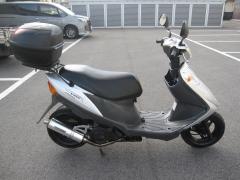 Suzuki ADDRESS V125