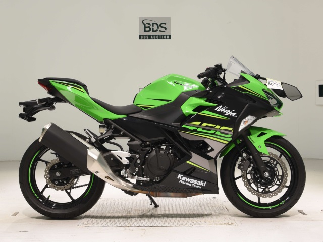 Kawasaki NINJA400 2018