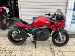 Yamaha FZ6 FAZER 2006