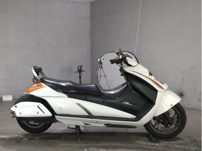 Suzuki GEMMA250