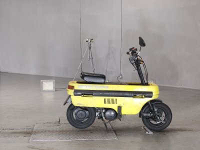 Honda MOTOCOMPO 1981