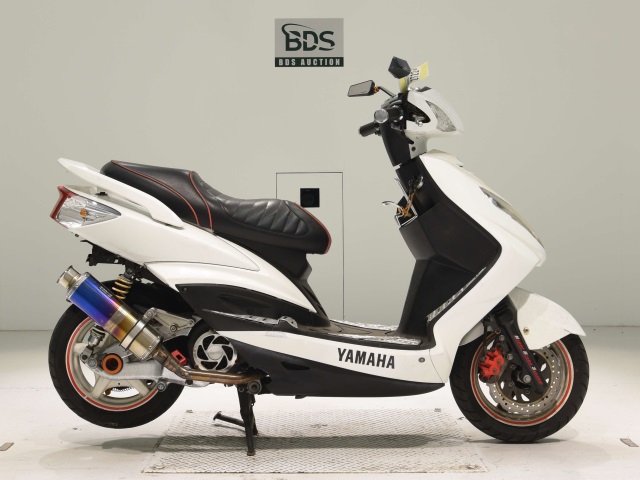 Yamaha CYGNUS125X 2008