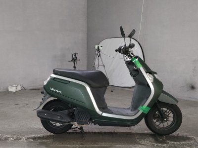 Honda DUNK 2014