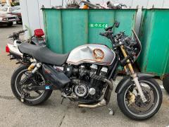 Honda CB750 2008