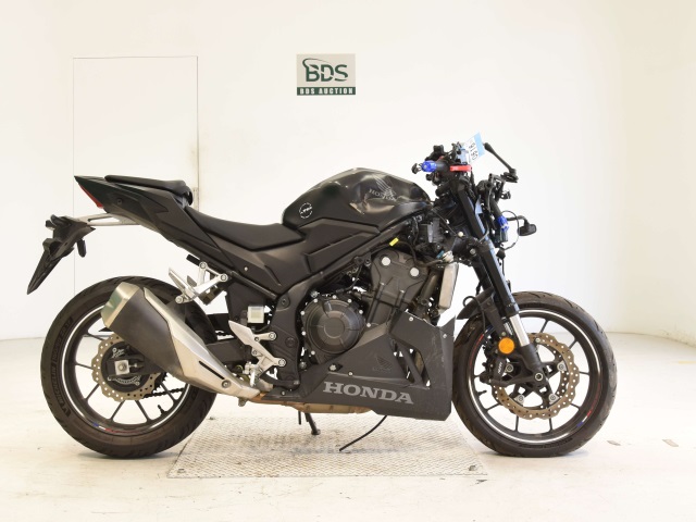 Honda CBR400R 2024