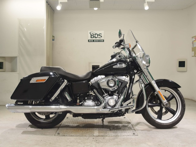 HD SWITCHBACK FLD1580 2011