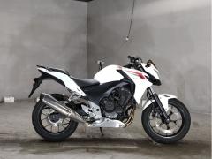 Honda CB400F 2013