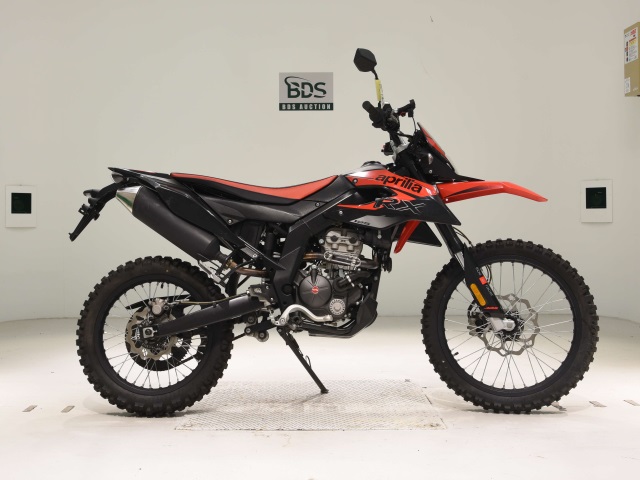 Aprilia RX 125 2018