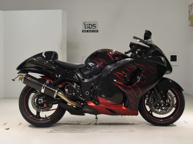 Suzuki GSX1300R HAYABUSA 2010