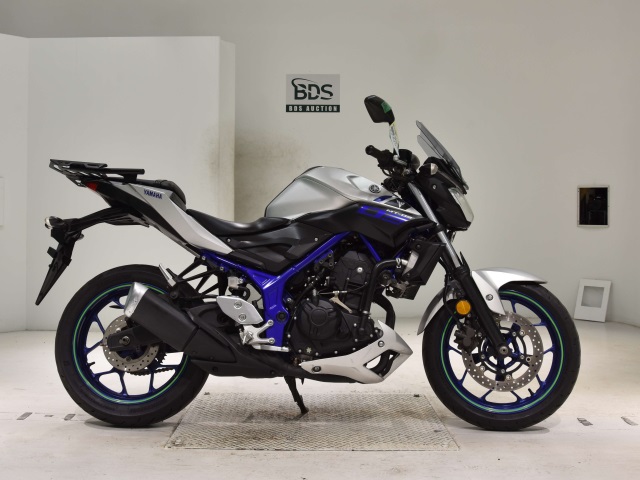 Yamaha MT-03 2016