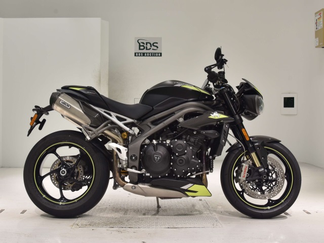 Triumph SPEED TRIPLE RS 2019