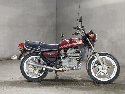 Honda GL400 1978