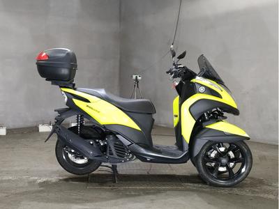 Yamaha TRICITY MW125 2021