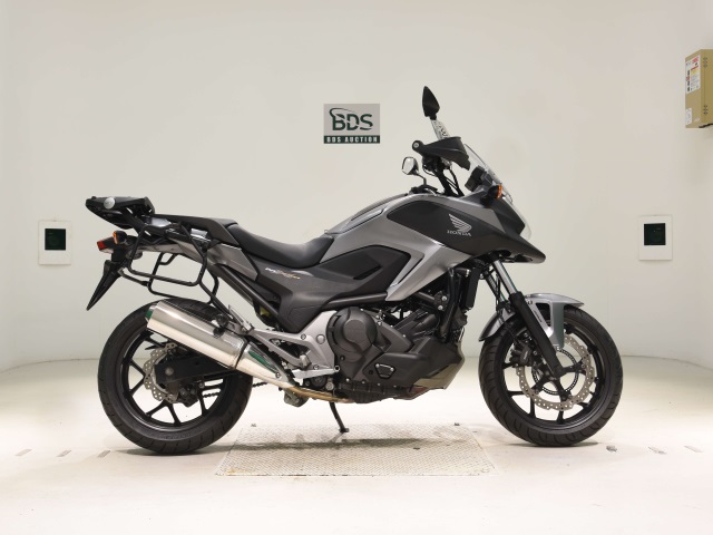 Honda NC750XD 2018