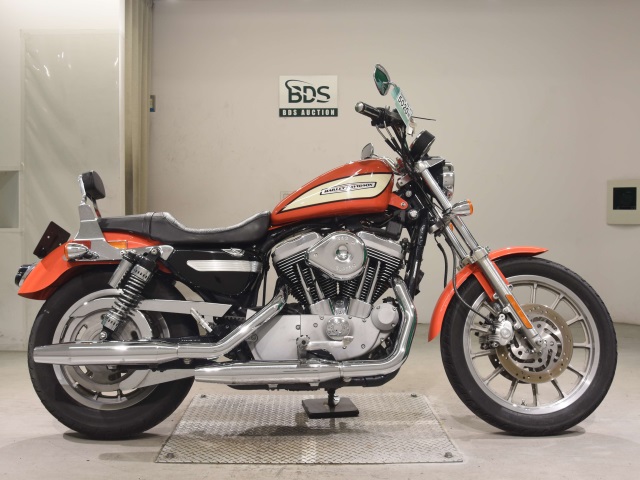 HD SPORTSTER XL1200R 2004