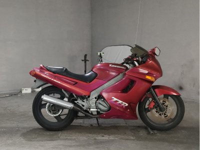 Kawasaki ZZ-R250 1991