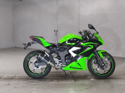 Kawasaki NINJA250 2015