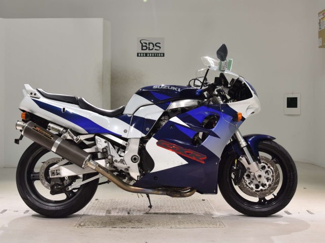 Suzuki GSX-R1100 1998