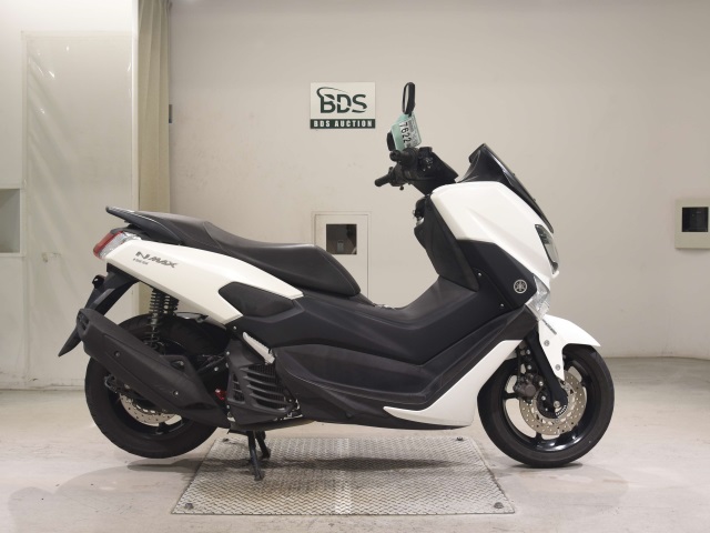 Yamaha N-MAX155A 2020
