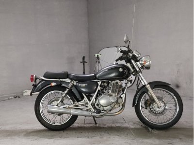 Suzuki ST250E 2011