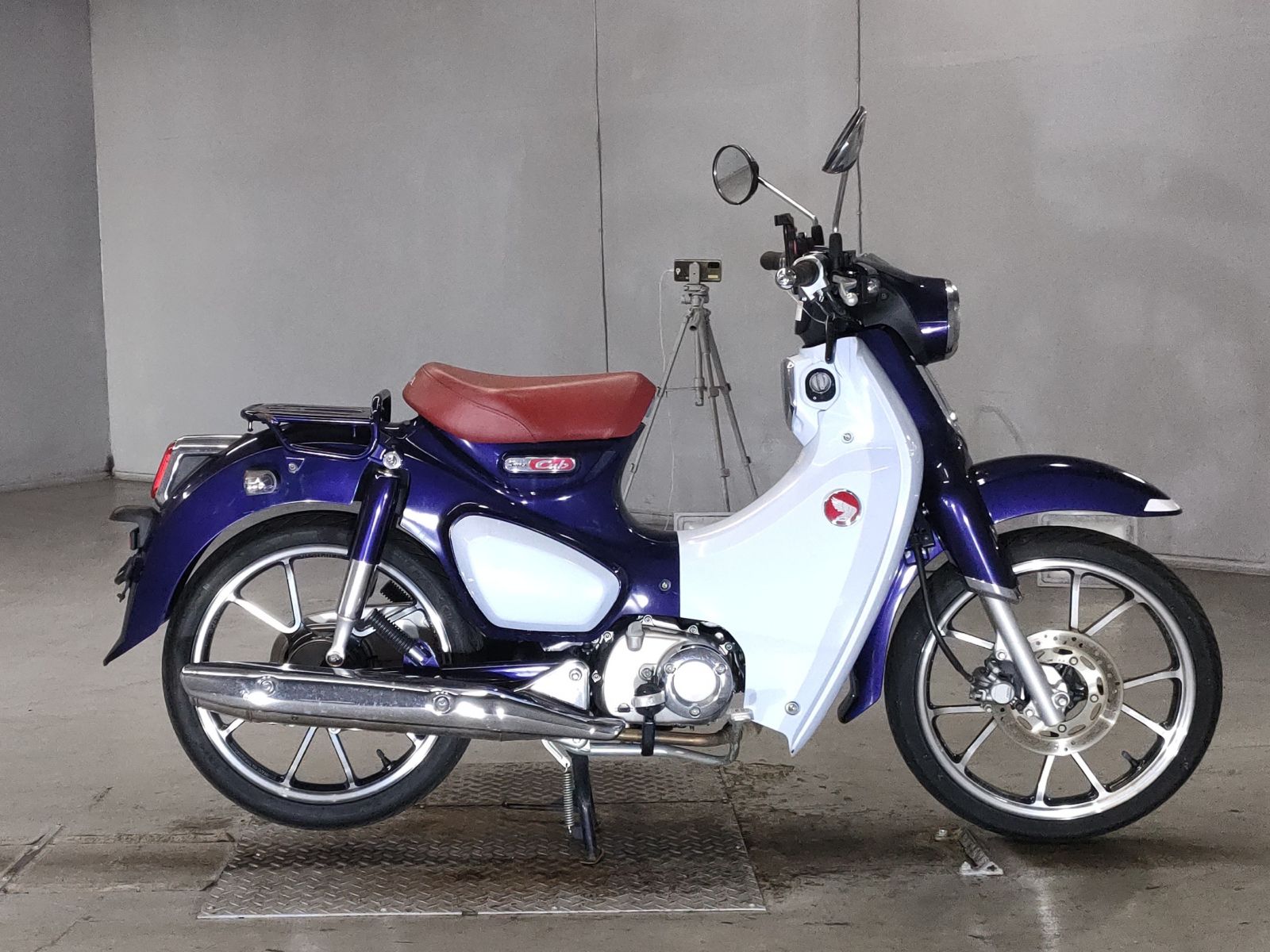 Honda SUPER CUB125 2019
