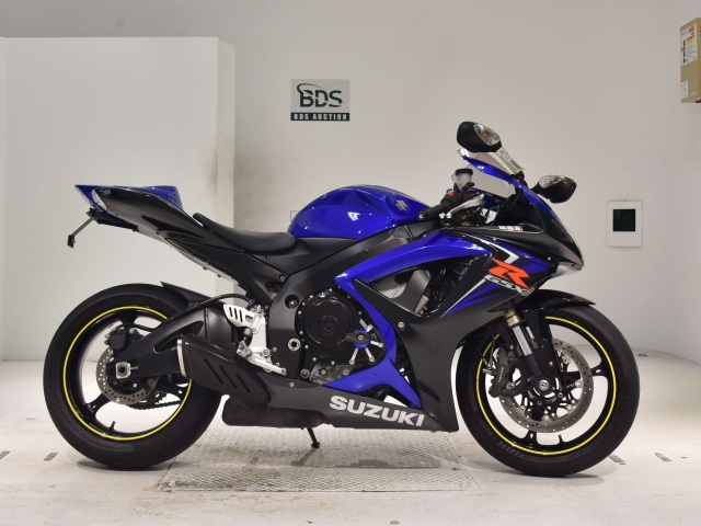 Suzuki GSX-R600 2008