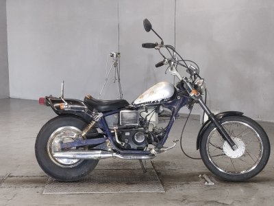 Honda FORZA 1988