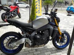 Yamaha MT-09A SP 2023