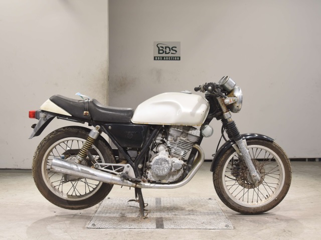 Honda GB250 CLUBMAN 1984
