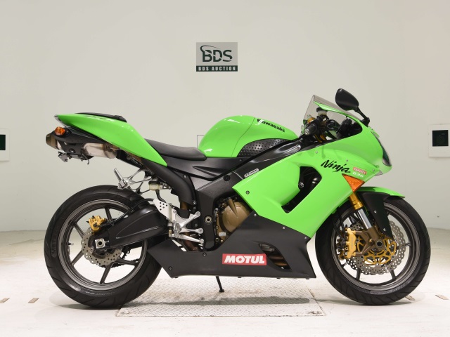 Kawasaki ZX-6R 2005