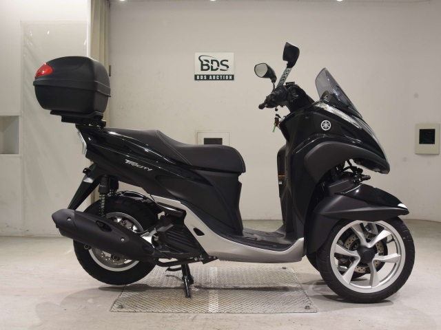 Yamaha TRICITY MW125 2015