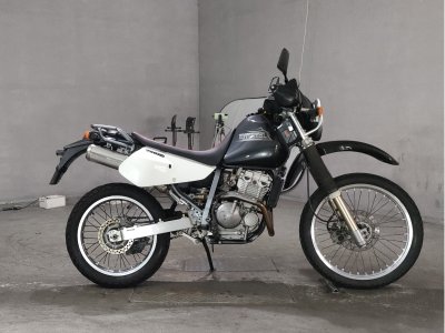 Suzuki DJEBEL250XC 2006