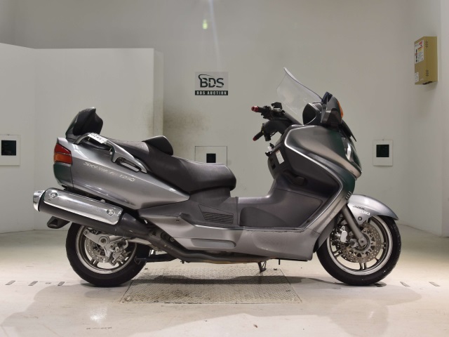 Suzuki SKYWAVE 650LX 2009