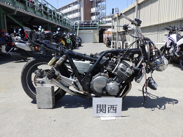 Honda CB400SF 1992